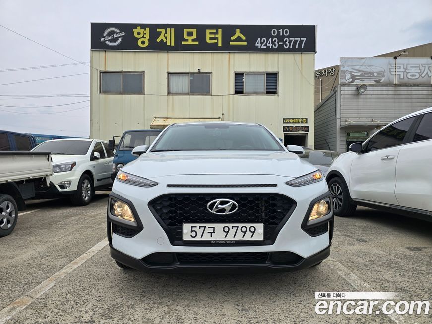 Hyundai Kona 2018