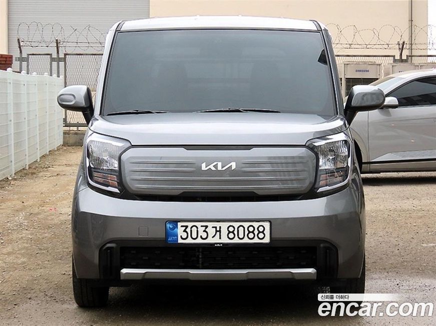 Kia RAY 2023