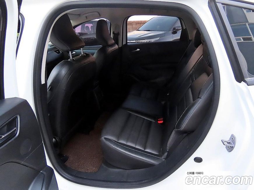 Renault-KoreaSamsung XM3 2020