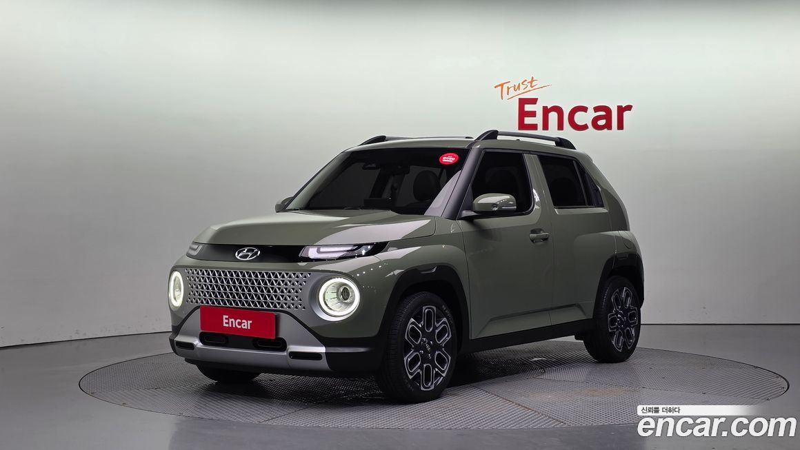 Hyundai Casper 2022