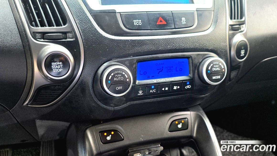 Hyundai Tucson 2014