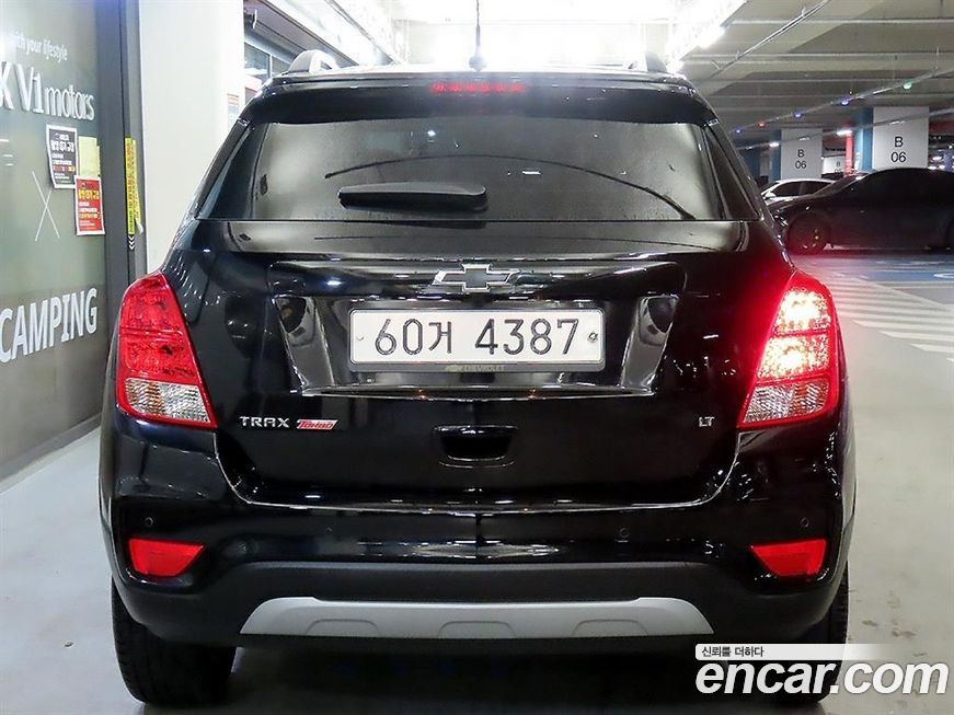 ChevroletGMDaewoo Trax 2019