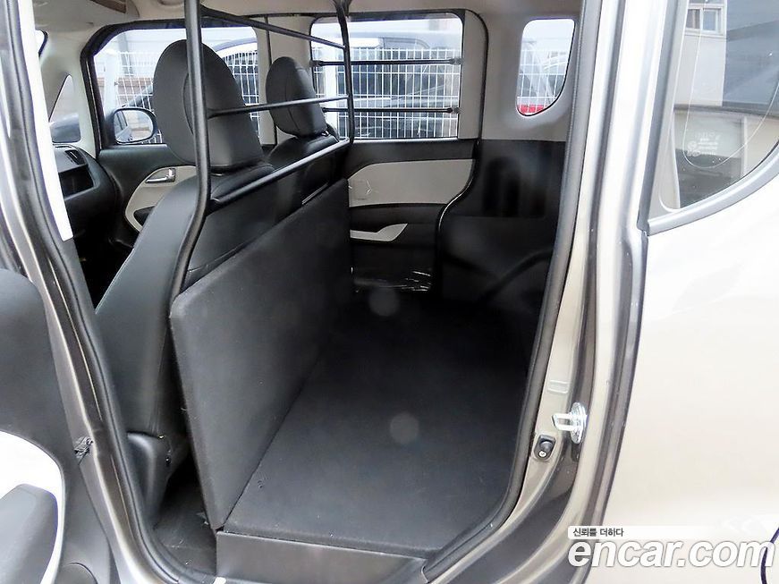 Kia RAY 2023