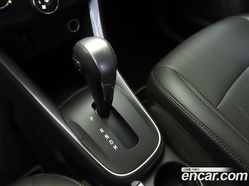 ChevroletGMDaewoo Trax 2019