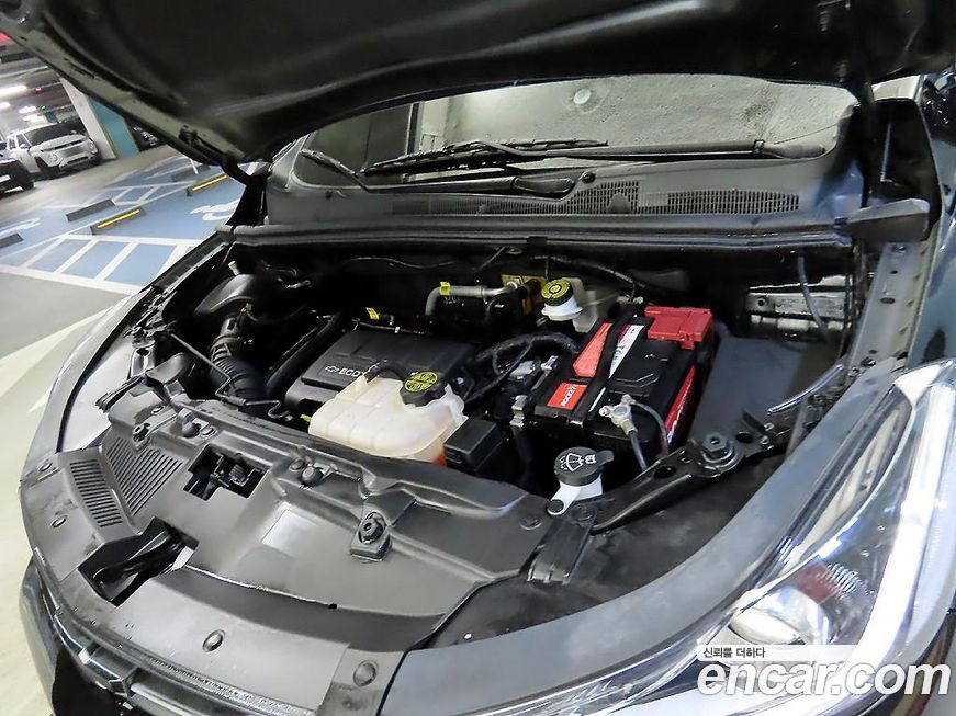 ChevroletGMDaewoo Trax 2019