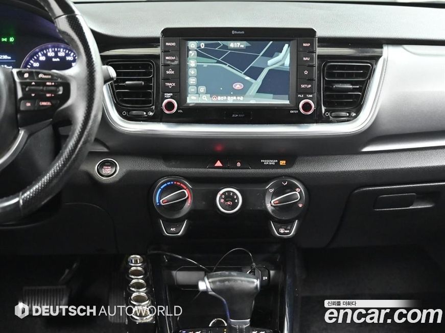 Kia Stonic 2019
