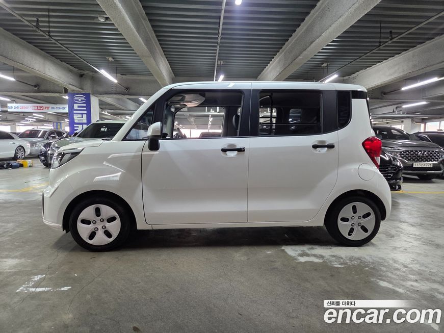 Kia RAY 2022