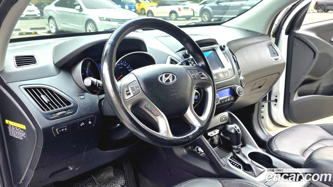 Hyundai Tucson 2014