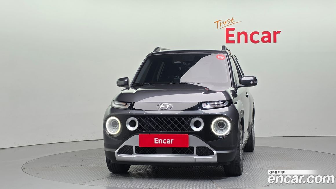 Hyundai Casper 2023