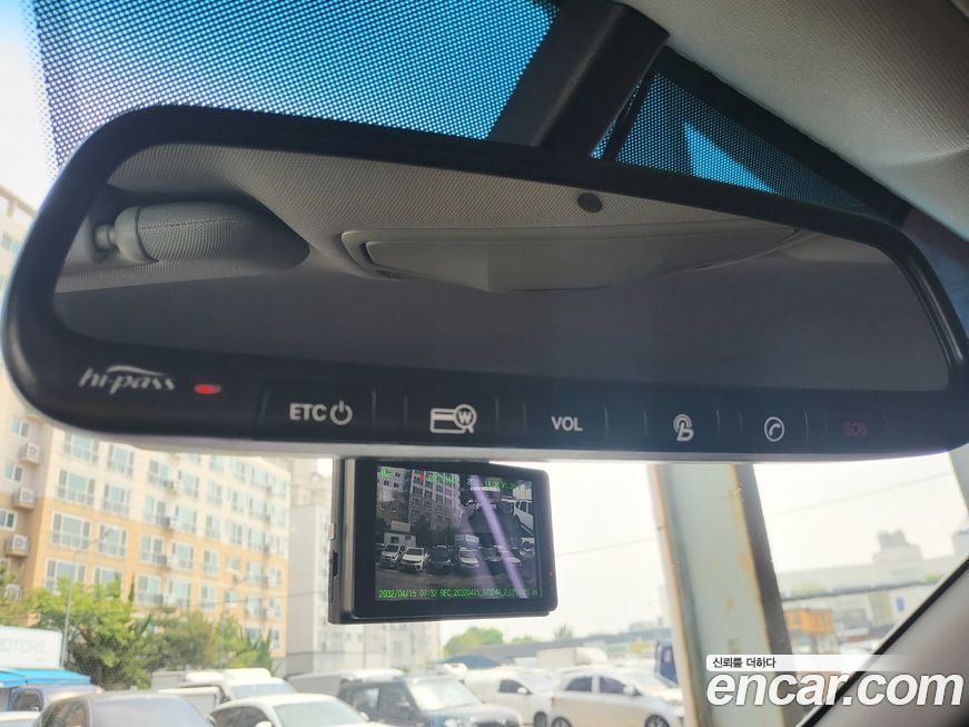 Hyundai Santafe 2014
