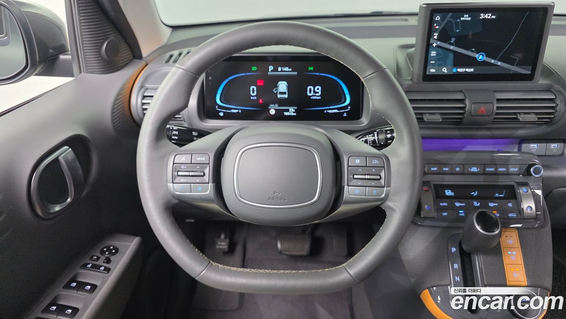 Hyundai Casper 2023