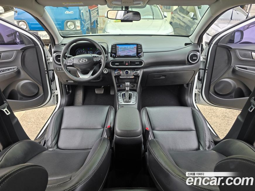 Hyundai Kona 2018