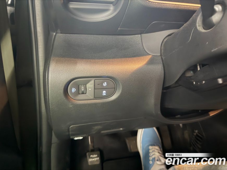 Hyundai Casper 2023