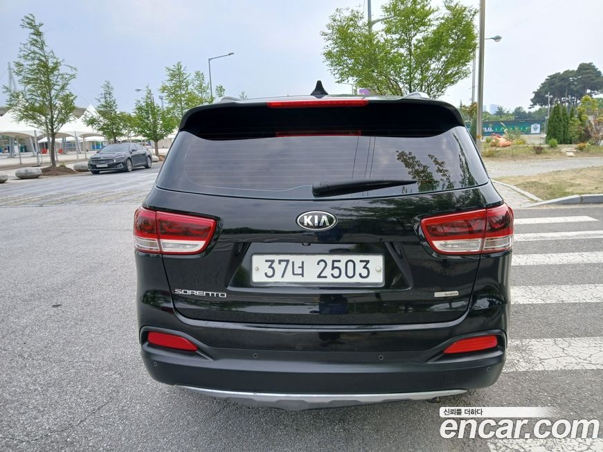 Kia Sorento 2015