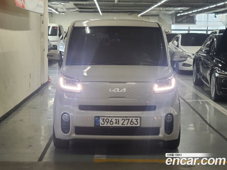 Kia RAY 2022