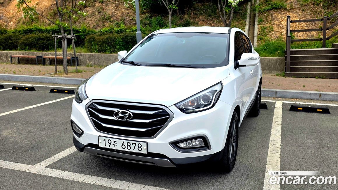 Hyundai Tucson 2014