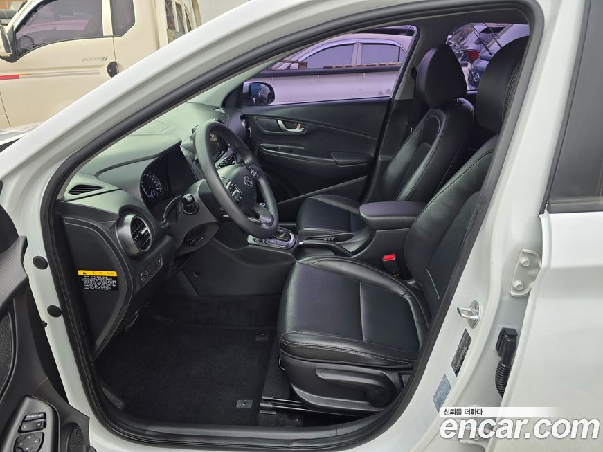 Hyundai Kona 2018