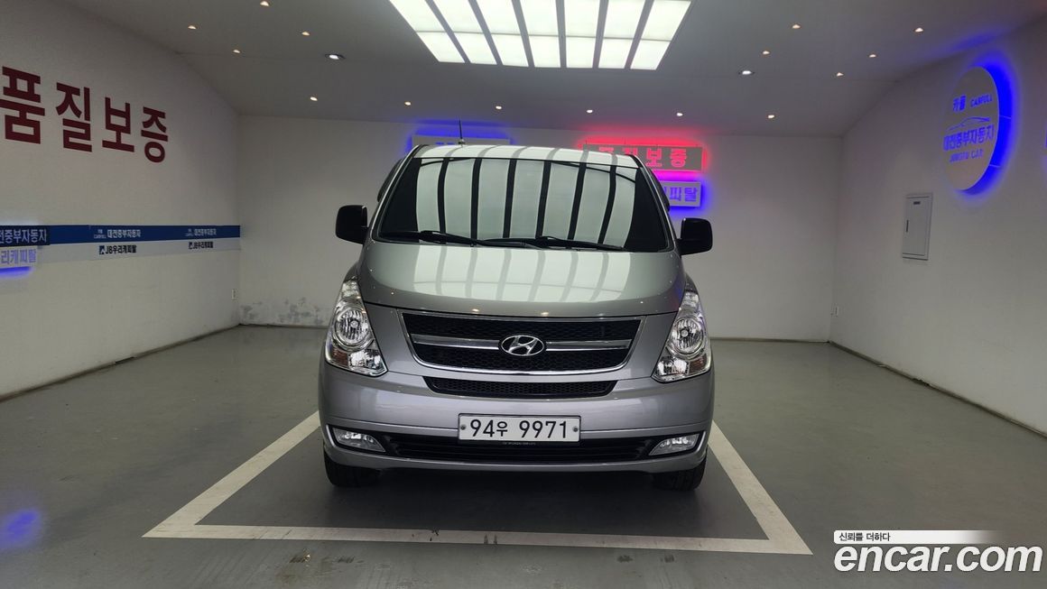 Hyundai Starex 2015
