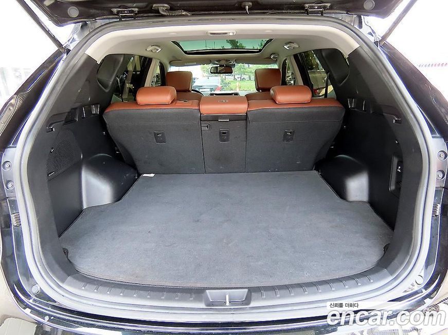 Hyundai Santafe 2013