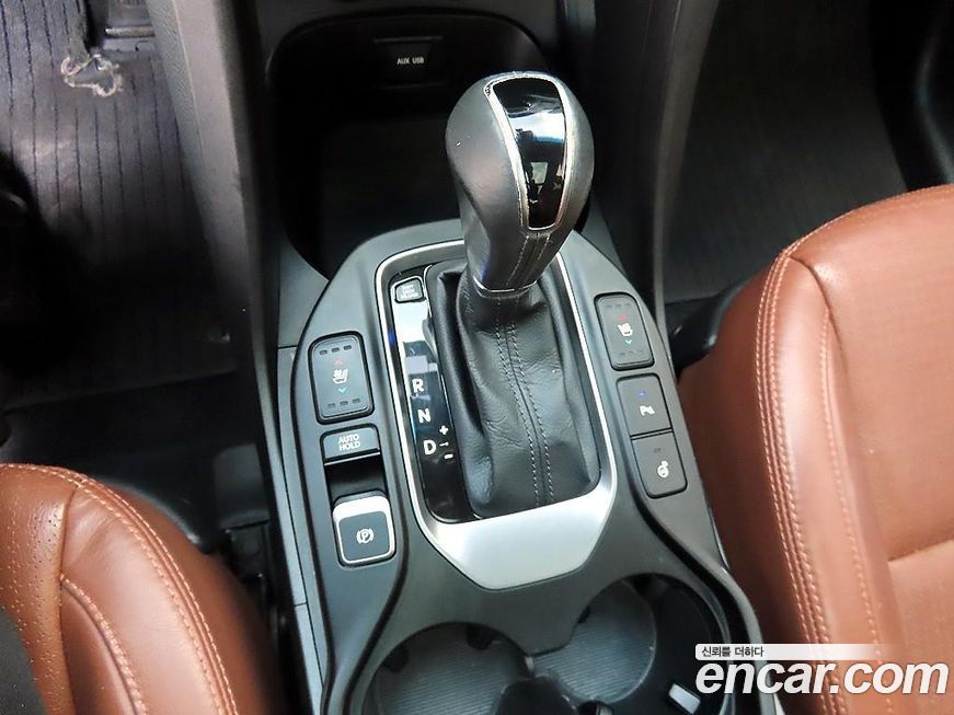 Hyundai Santafe 2013