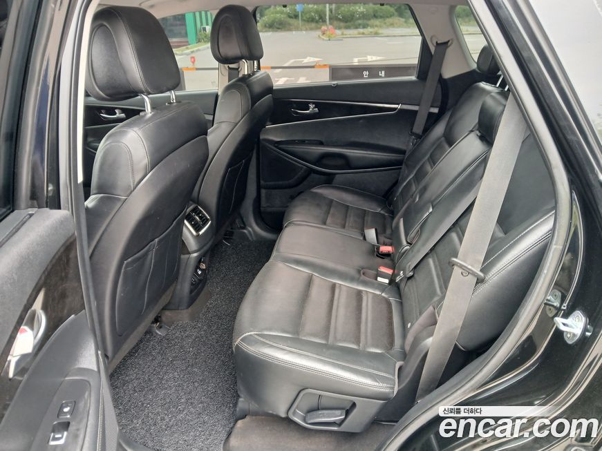 Kia Sorento 2015