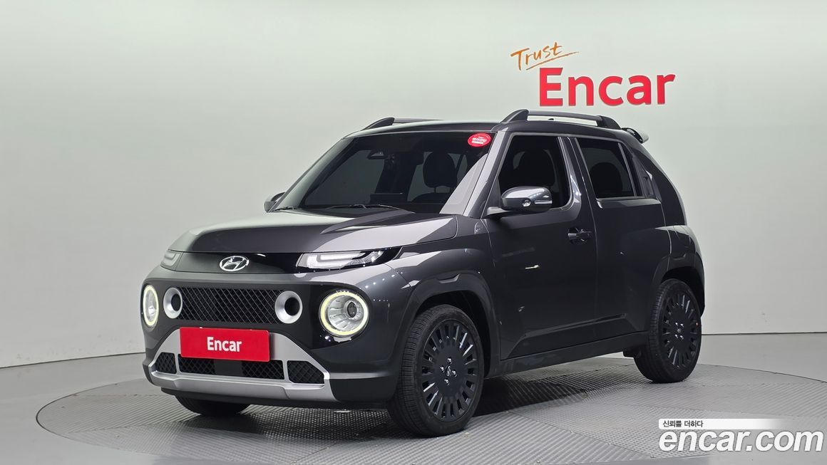 Hyundai Casper 2023
