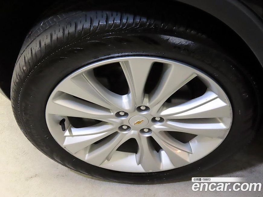 ChevroletGMDaewoo Trax 2019