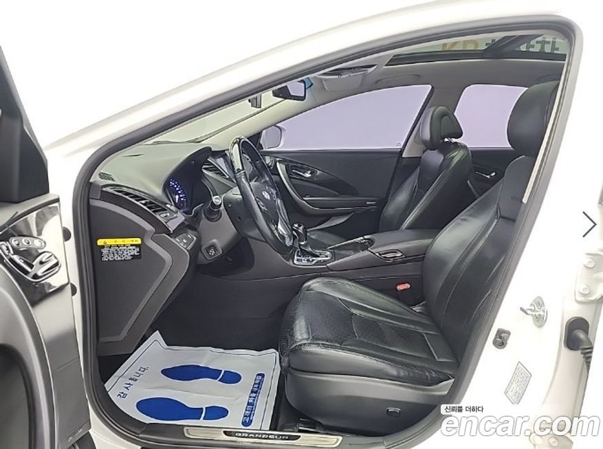 Hyundai Grandeur 2016