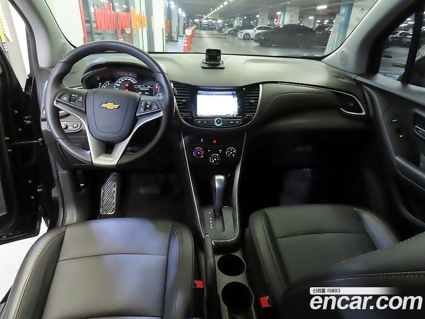 ChevroletGMDaewoo Trax 2019