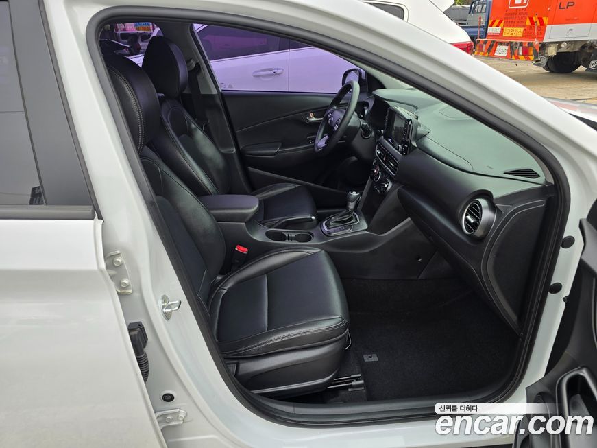 Hyundai Kona 2018