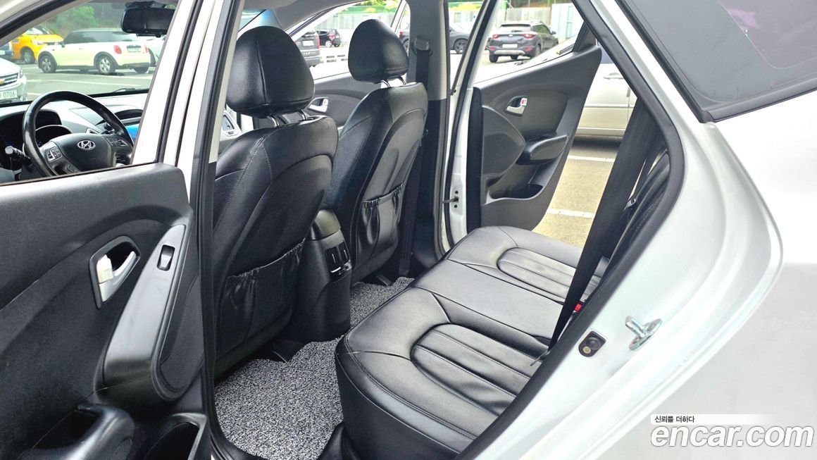 Hyundai Tucson 2014