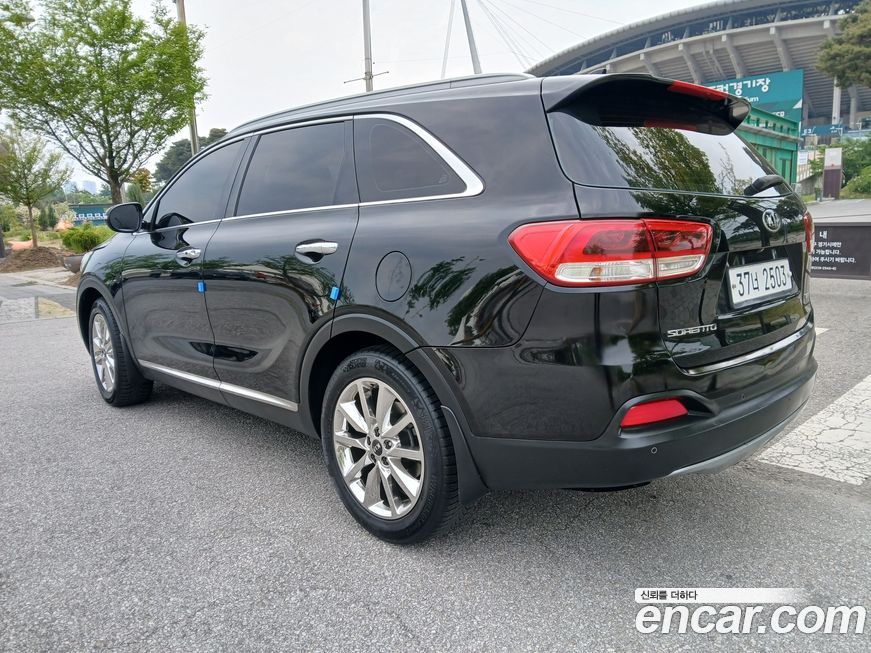 Kia Sorento 2015