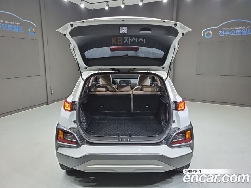 Hyundai Kona 2018