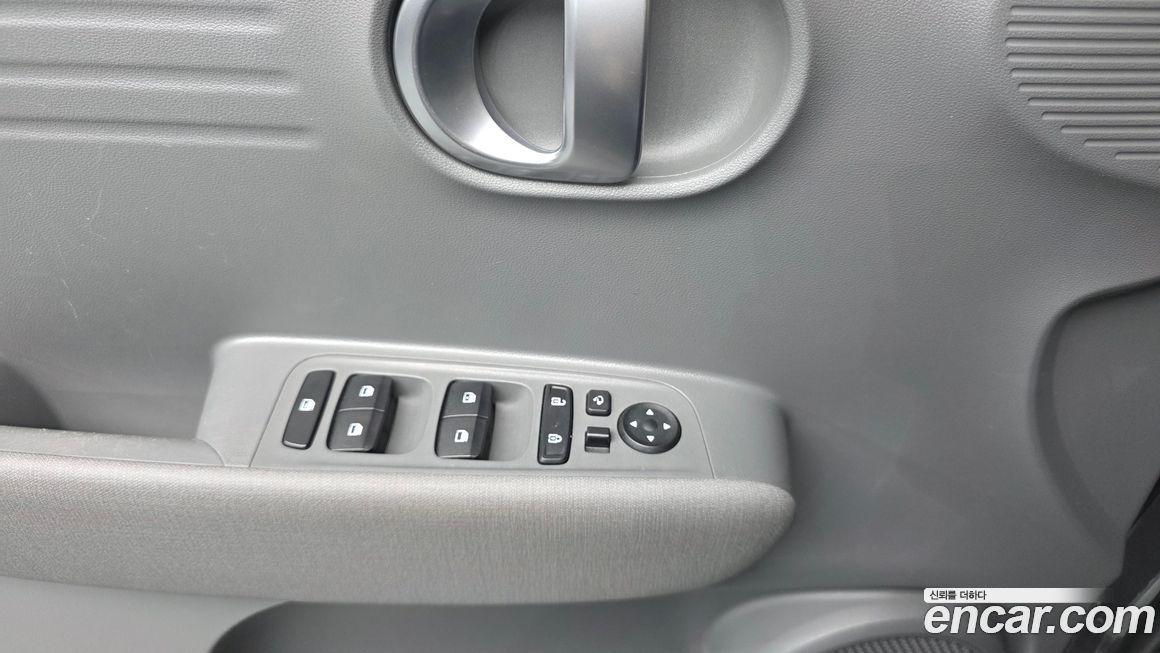 Hyundai Casper 2023