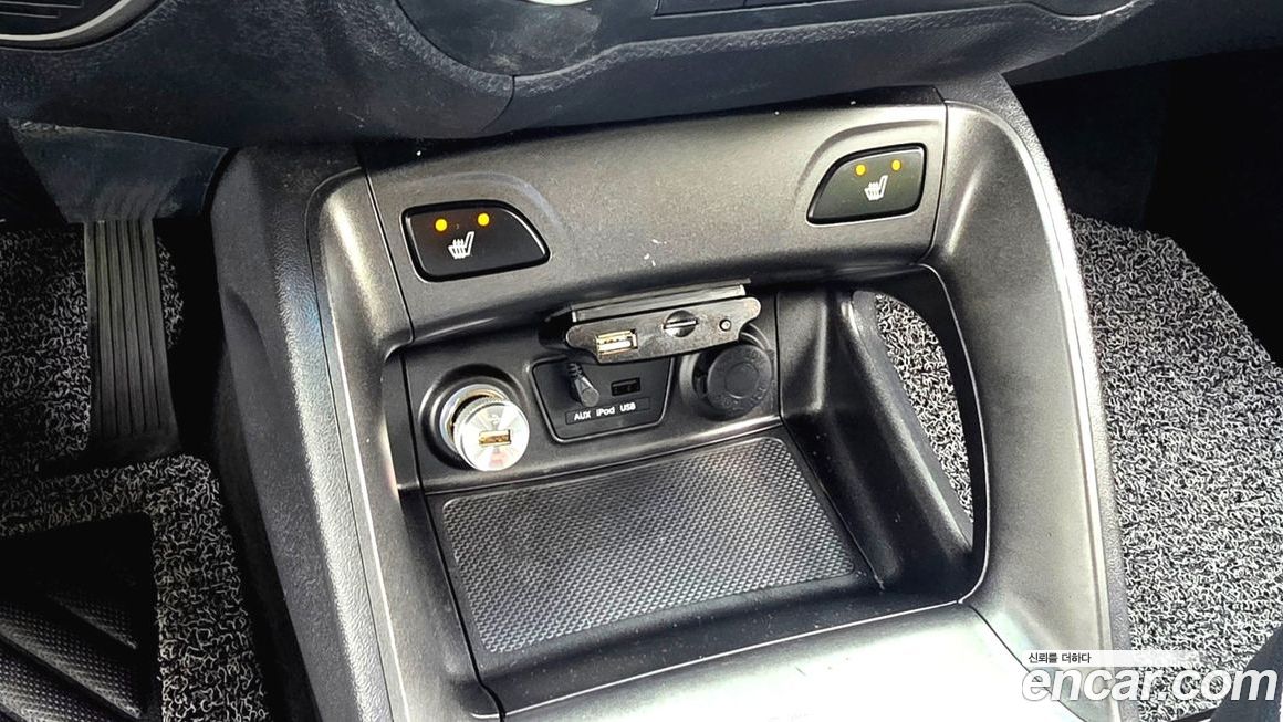 Hyundai Tucson 2014