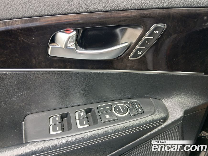 Kia Sorento 2015