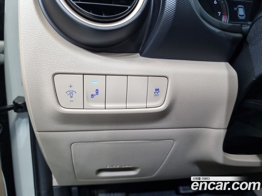 Hyundai Kona 2018