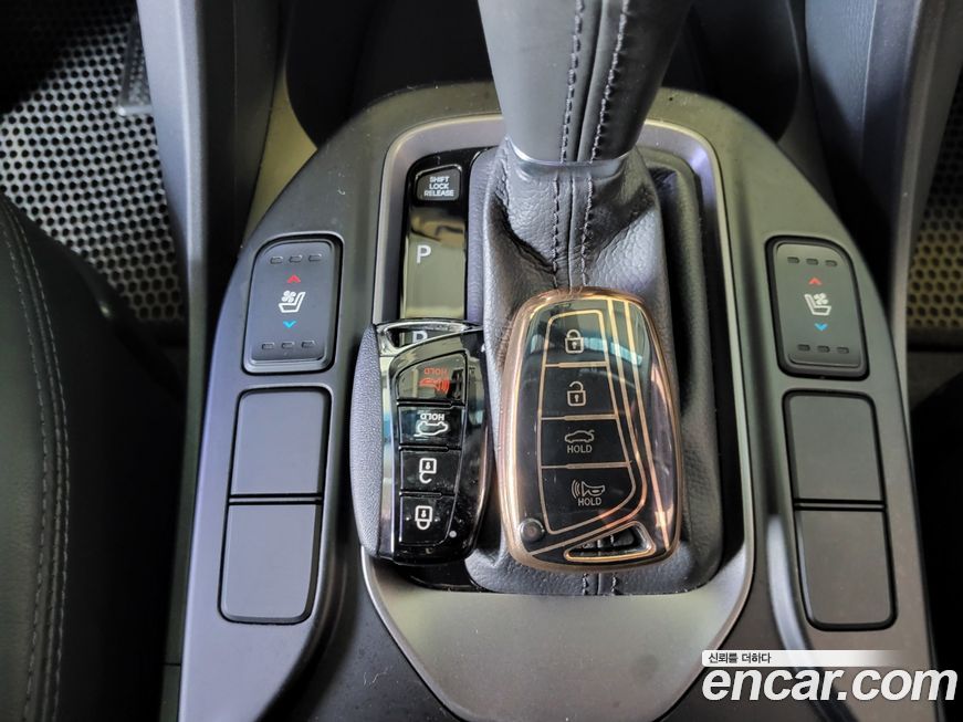 Hyundai Santafe 2014