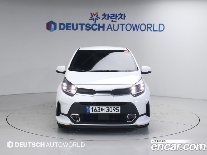 Kia morning 2022