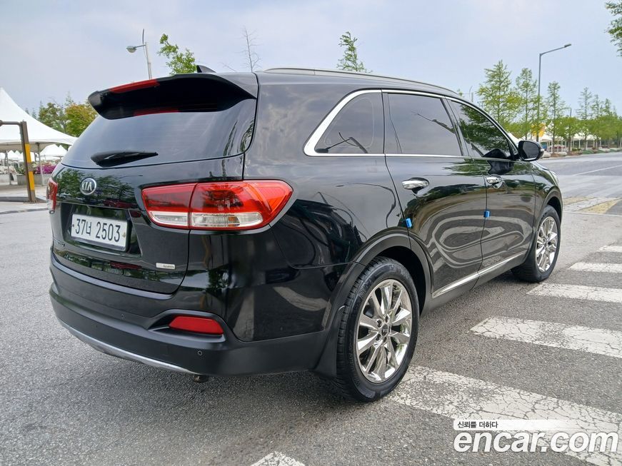 Kia Sorento 2015