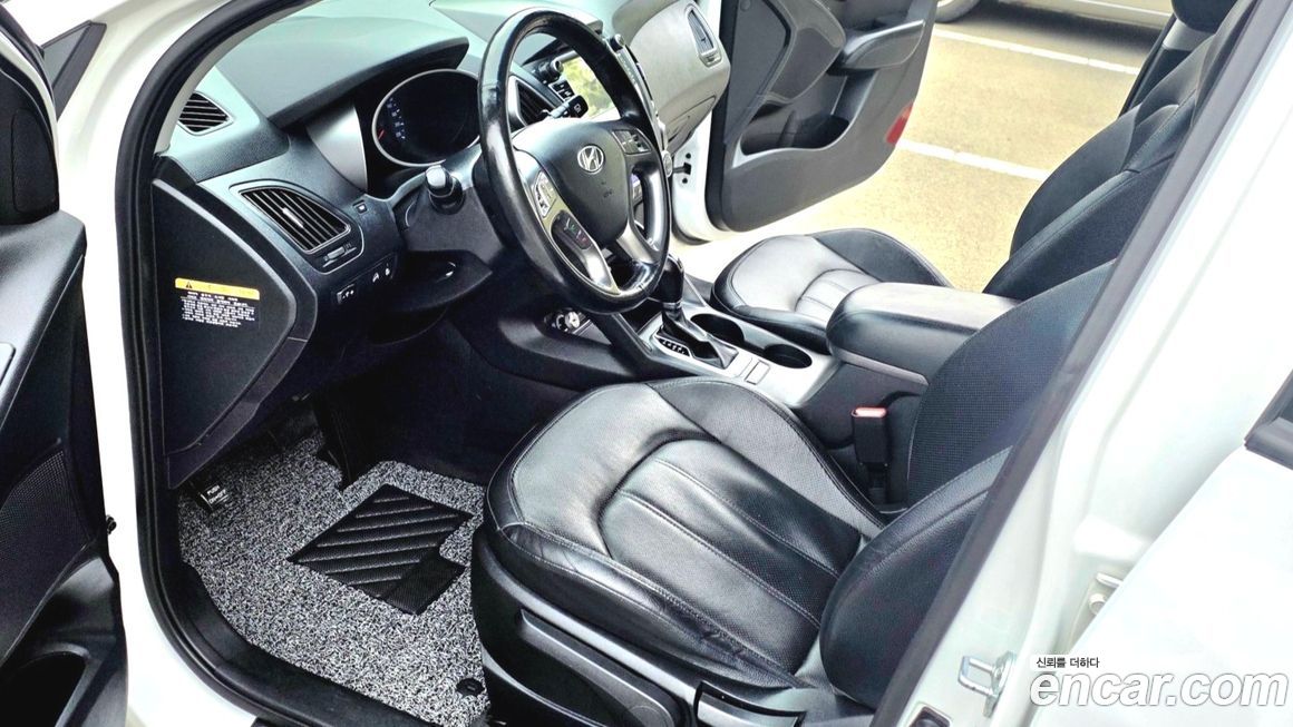 Hyundai Tucson 2014