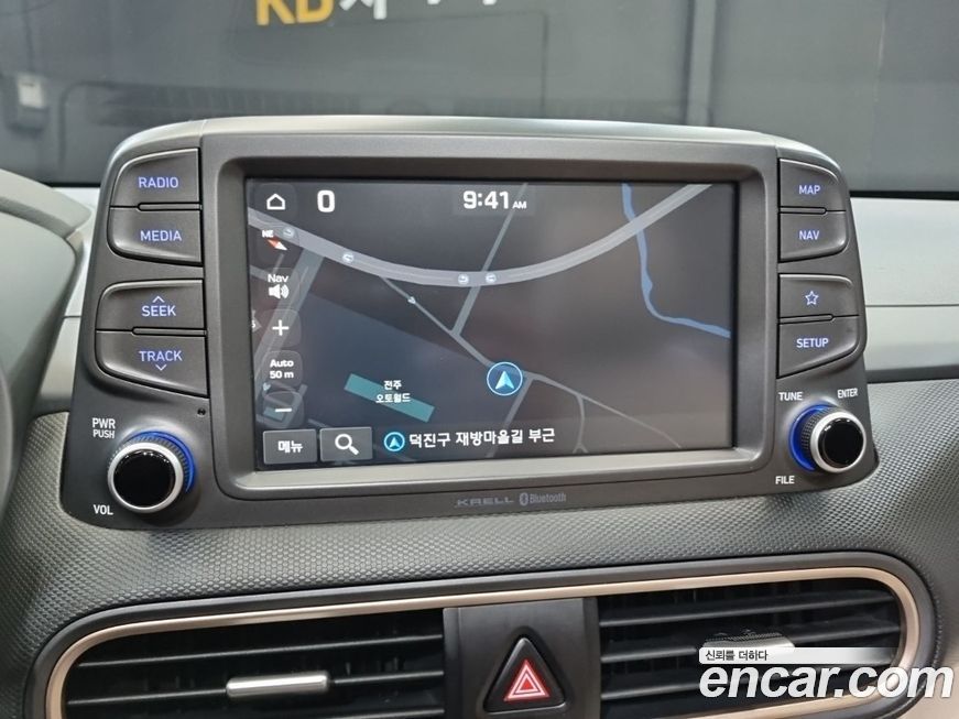 Hyundai Kona 2018