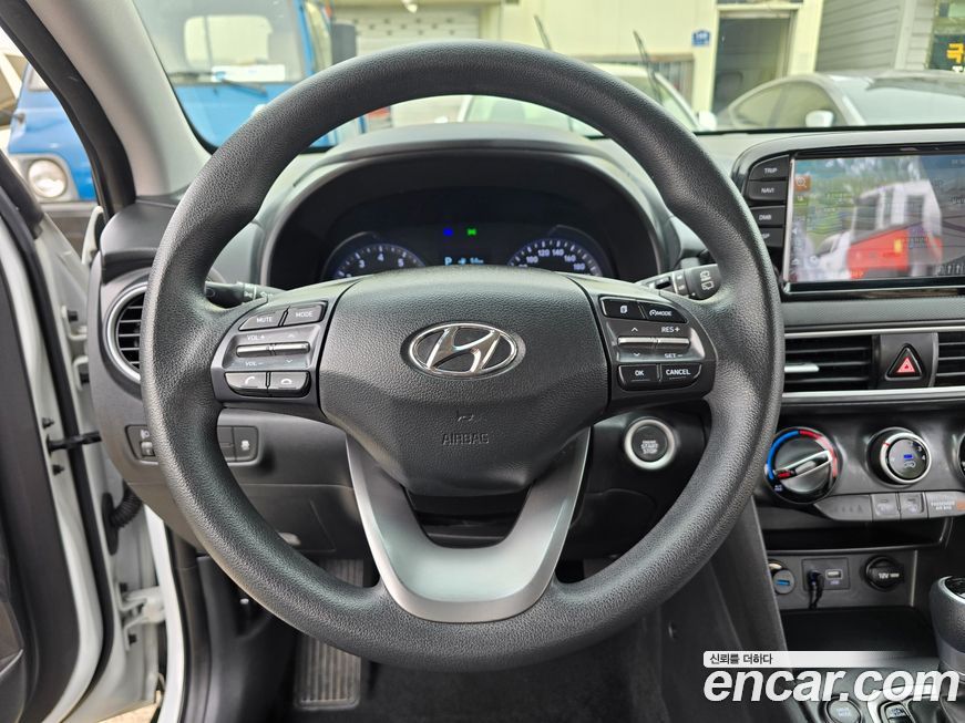 Hyundai Kona 2018