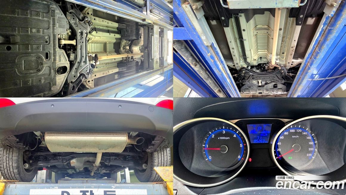 Hyundai Tucson 2014