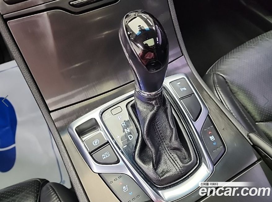 Hyundai Grandeur 2016