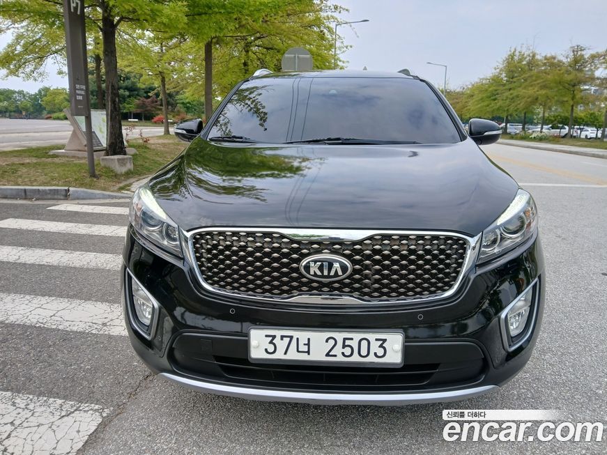 Kia Sorento 2015