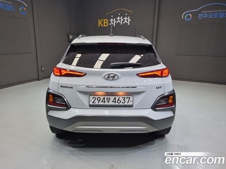 Hyundai Kona 2018