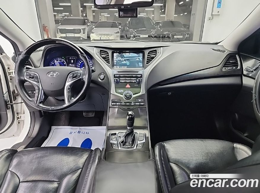 Hyundai Grandeur 2016