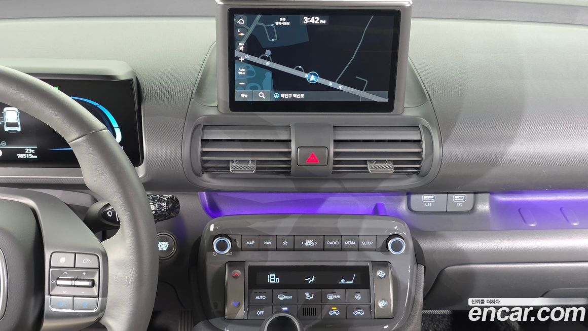 Hyundai Casper 2023
