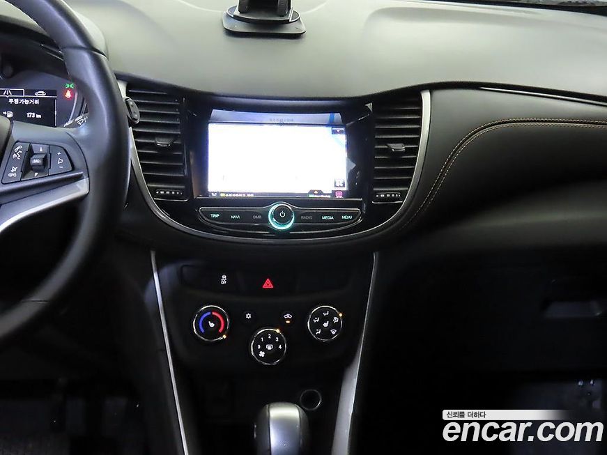 ChevroletGMDaewoo Trax 2019